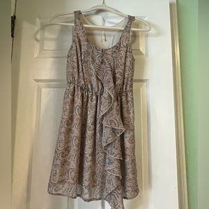 Size S dress from Honey Punch